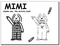 Free Kindergarten Activity Book